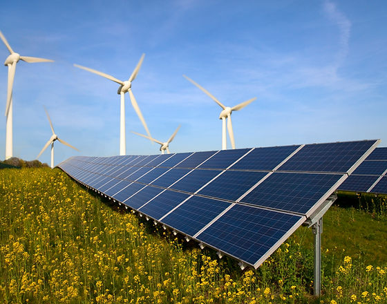 Sustainable Energy