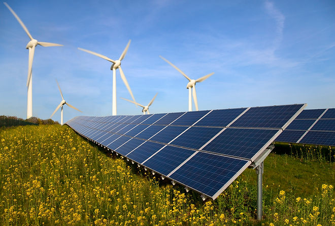 Energía sostenible