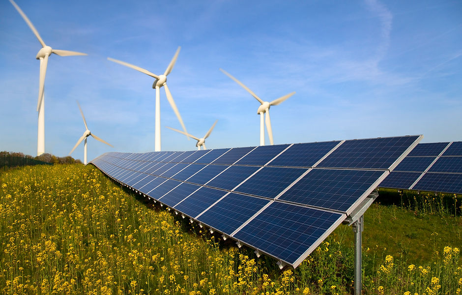 Sustainable Energy