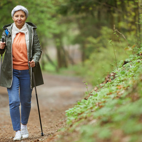 Invecchiamento Sano e Attivo