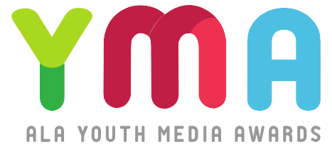 logo for the ALA Youth Media Awards