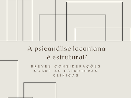O sujeito na psicanálise lacaniana: uma existência inefável e intervalar