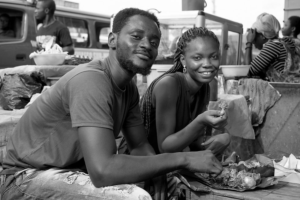 african-people-getting-some-street-food - Greyscale.jpg