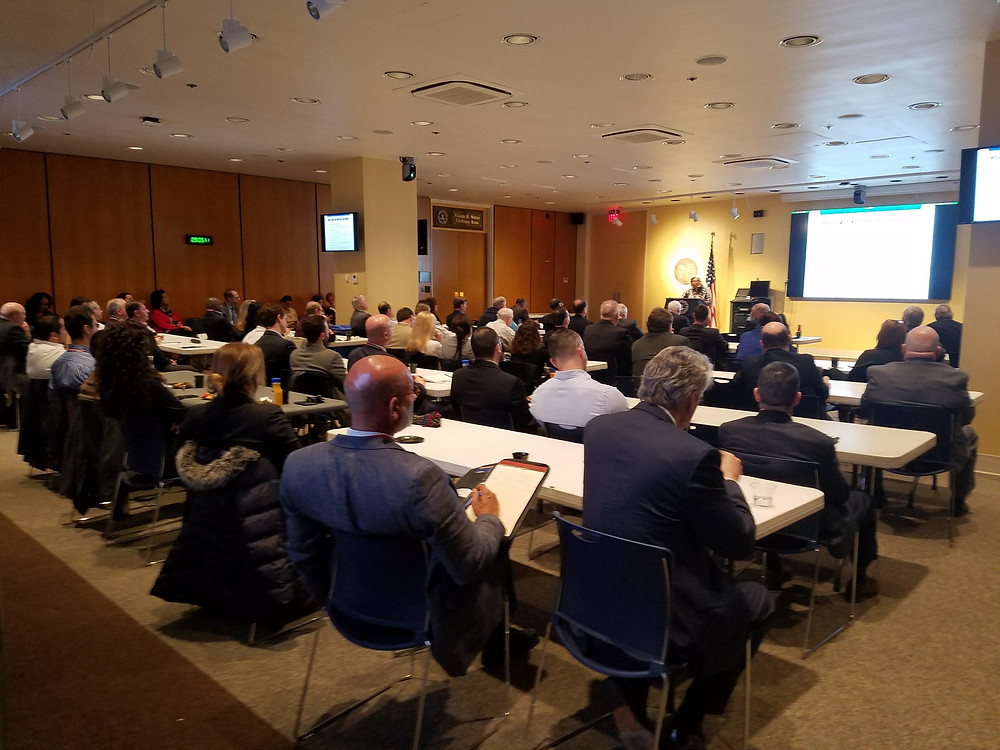 InfraGardNCR members attend annual meeting