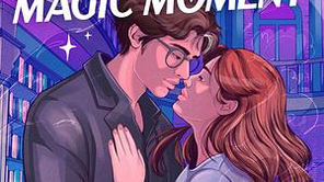 Book Review: Maggie and Arthur's Magic Moment by Leslie Rene