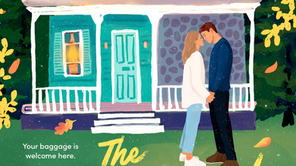 Book Review: The Heartbreak Hotel by Ellen O'Clover