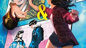 Book Review: Gods & Comics by Kat Cho