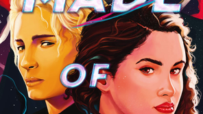 Book Review: Made of Stars by Jenna Voris 