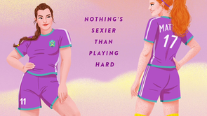 Book Review: Cleat Cute by Meryl Wilsner