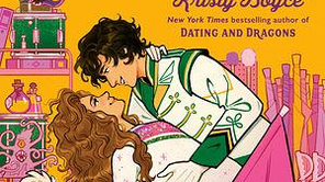 Book Review: Rolls and Rivalry by Kristy Boyce