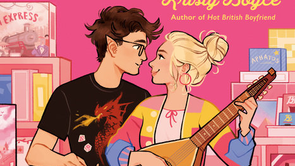 Book Review: Dungeons and Drama by Kristy Boyce