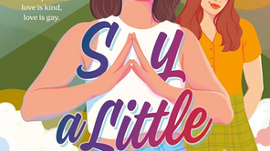 Book Review: Say A Little Prayer by Jenna Voris