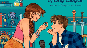Book Review: Dating and Dragons by Kristy Boyce