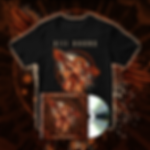 XIII Doors Icarus T-Shirt & CD Combo