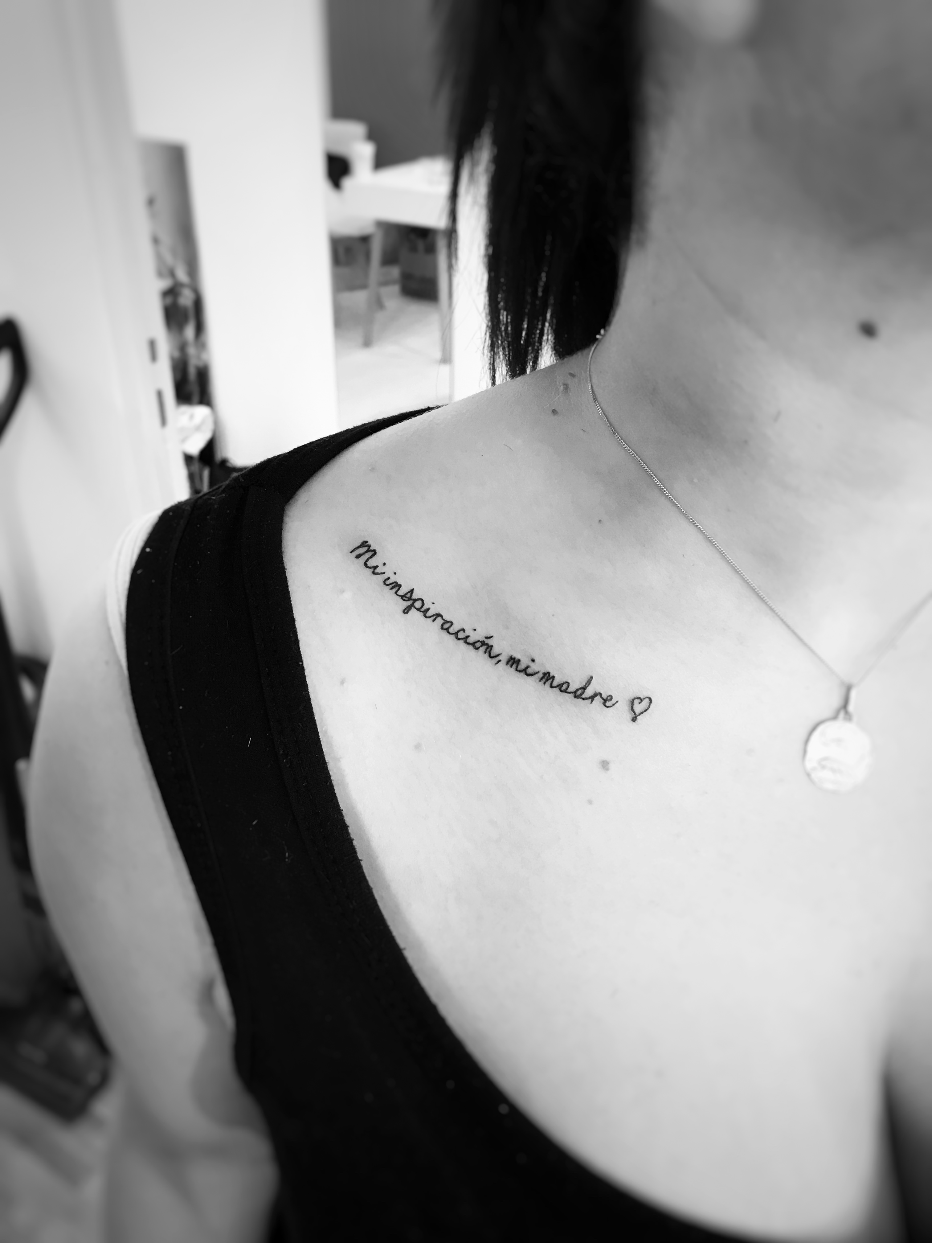 TATOUAGE PHRASE ESPAGNOL