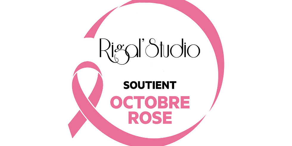 OCTOBRE ROSE RIGAL'STUDIO 2020