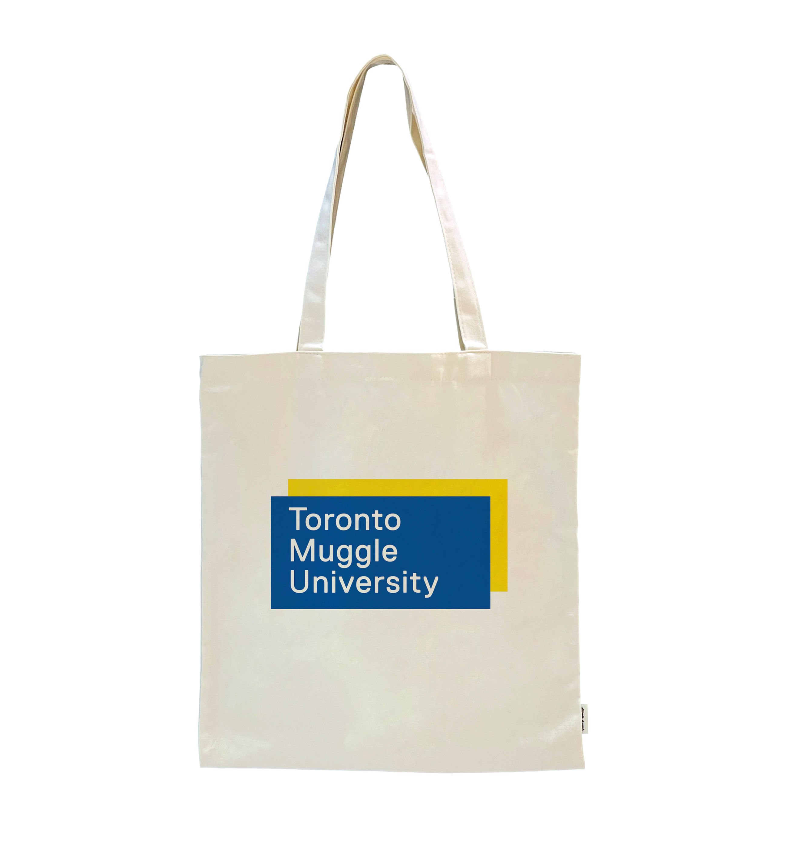 TMU tote bag