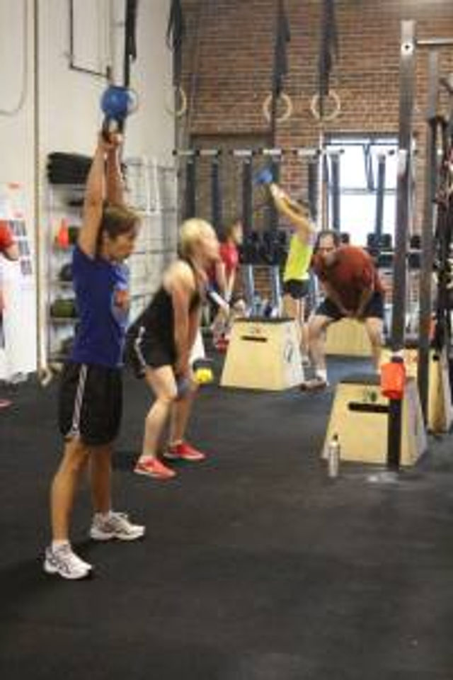 Just a day at Rocket, all types of people, doing work, together.