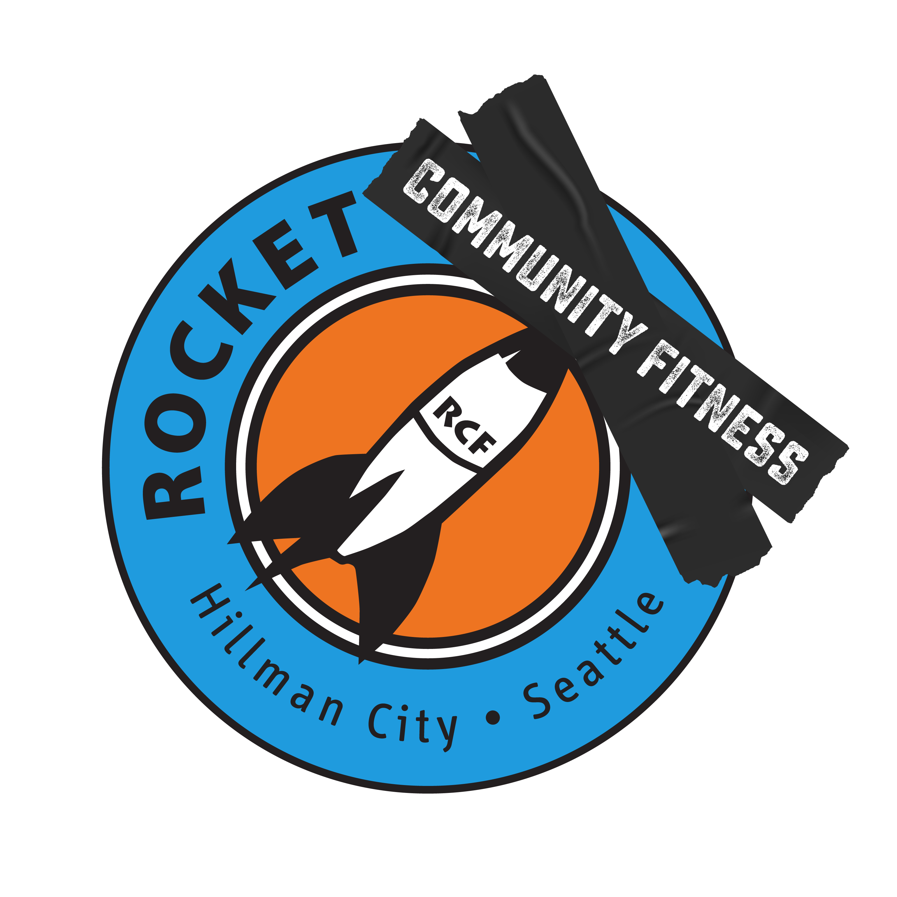 Rocket Community Fitness - service preview