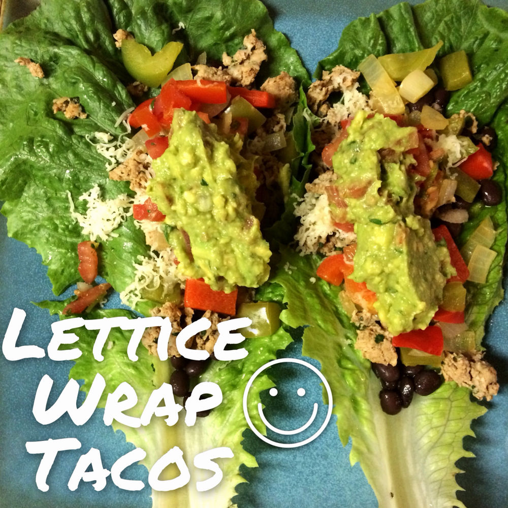 Lettuce Wrap Tacos