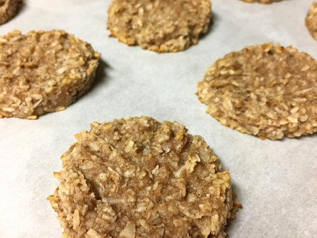 Easiest Paleo Cookies