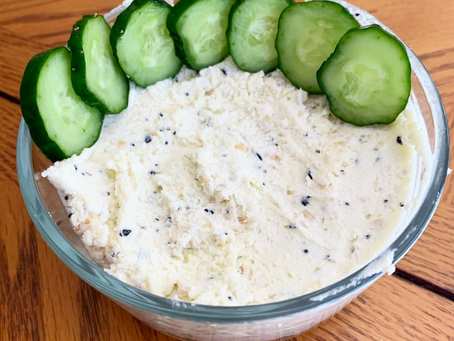 Everything Bagel Dip