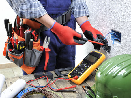 Hiring a Professional Residential Electrician