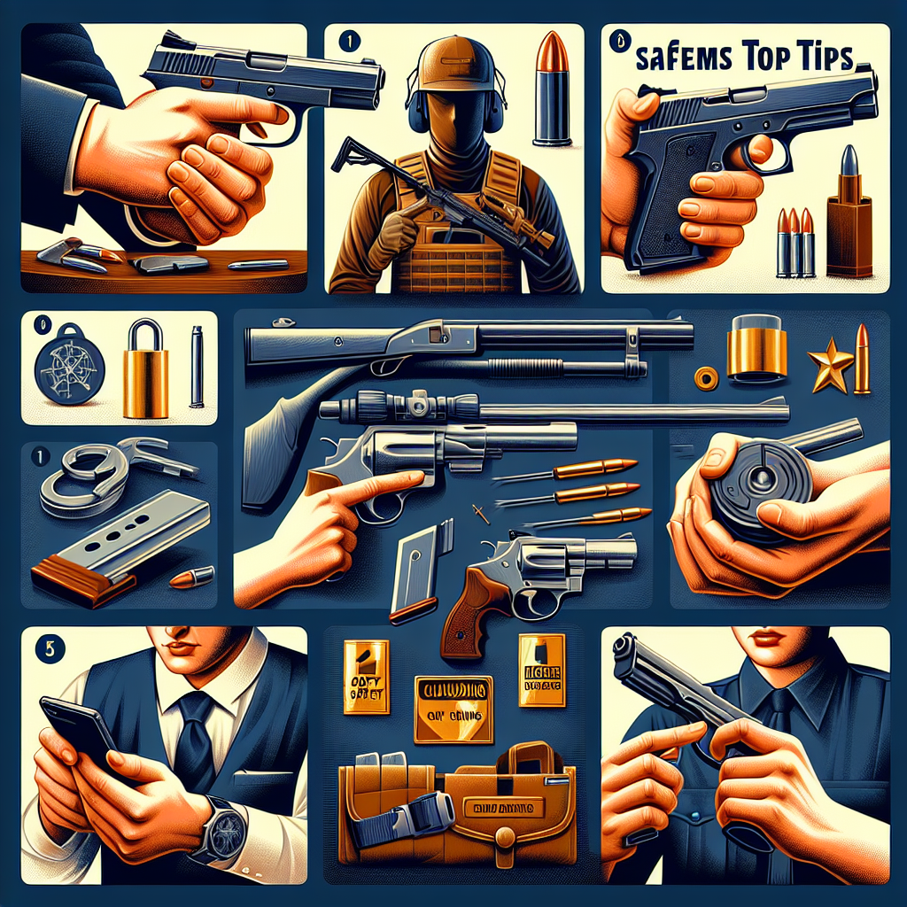 Firearms Safety