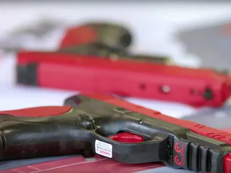 The SIRT Training Pistol