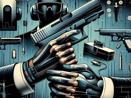 (We tried one of those AI Publishing Services - a critique.) How to Practice Firearms Safety: Top Tips from a Seasoned Shooter.