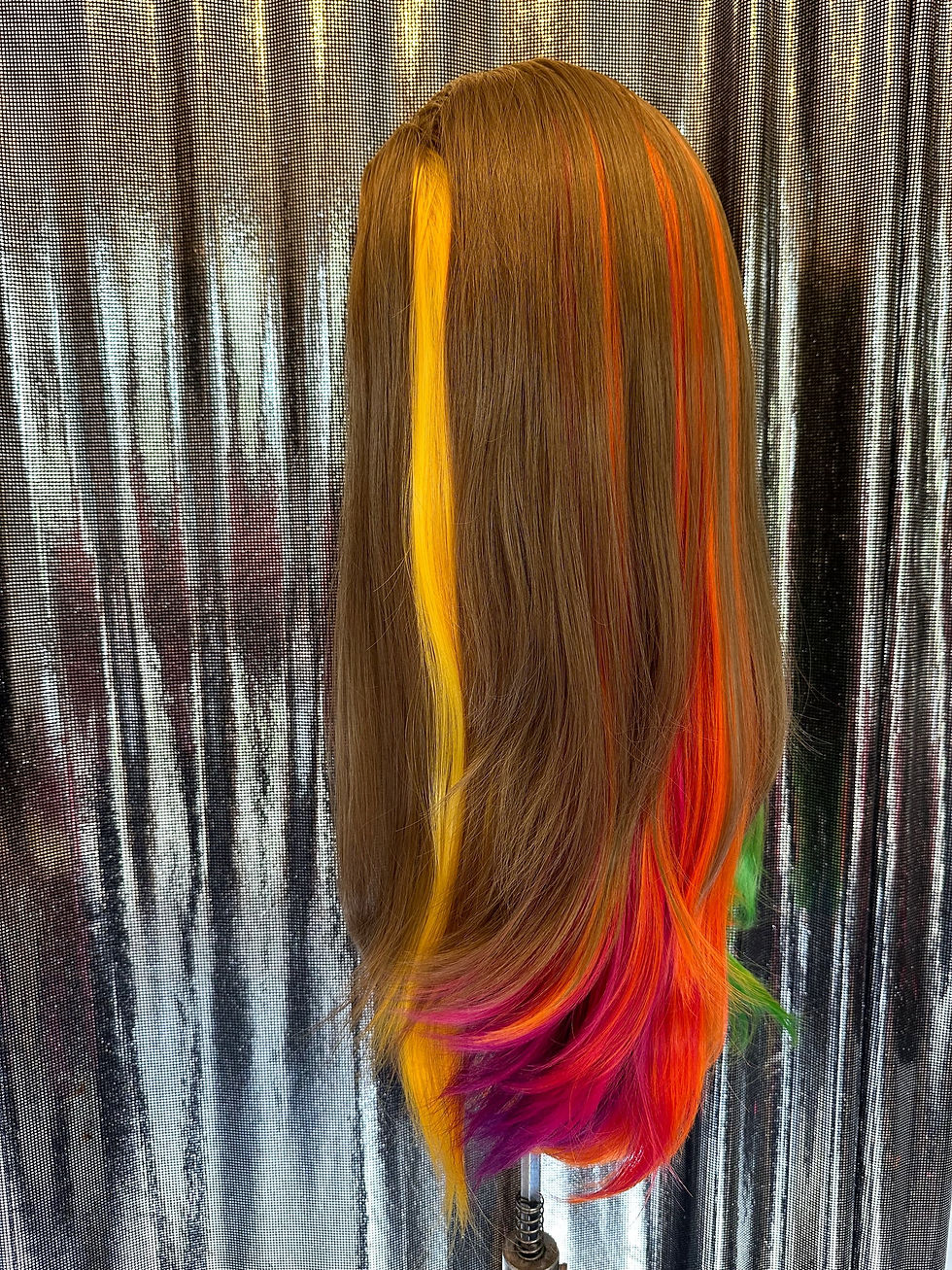 Thumbnail: Brunette pride