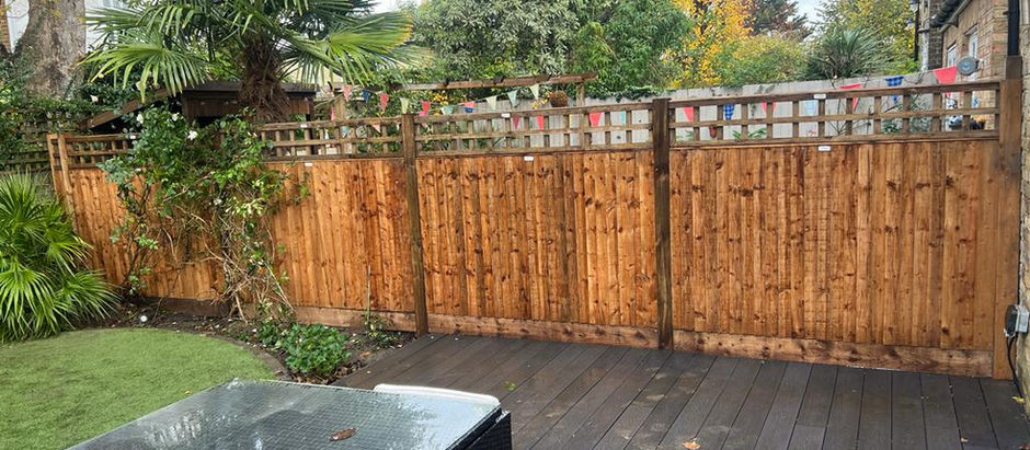 Stylish and practical fencing solutions