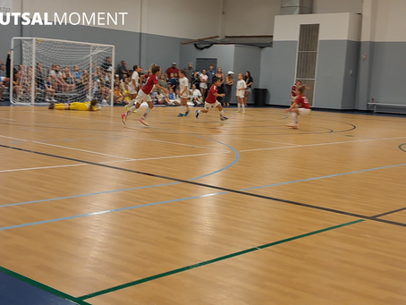 2025 USYF FUTSAL MOMENT BEGINS