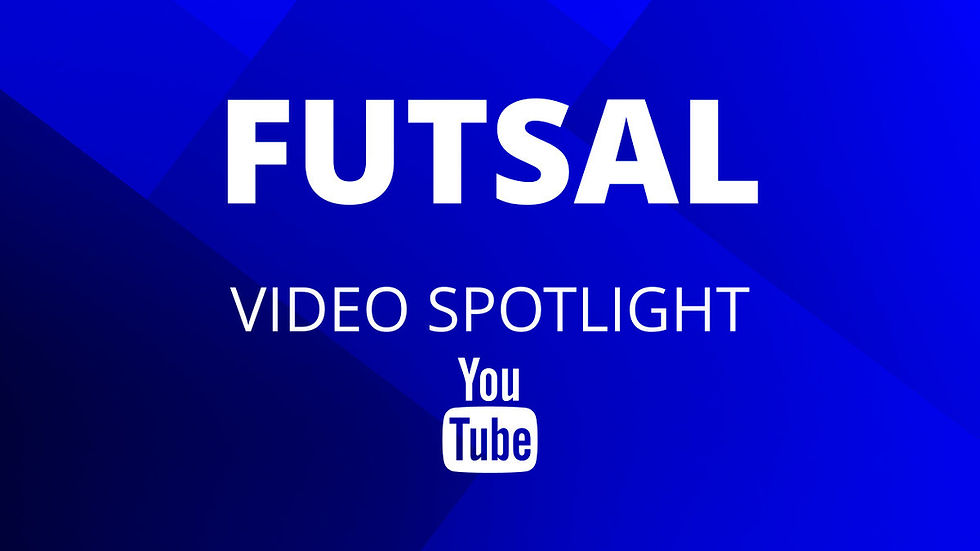 CLASSIC STORY ON A HISTORIC FUTSAL CLUB