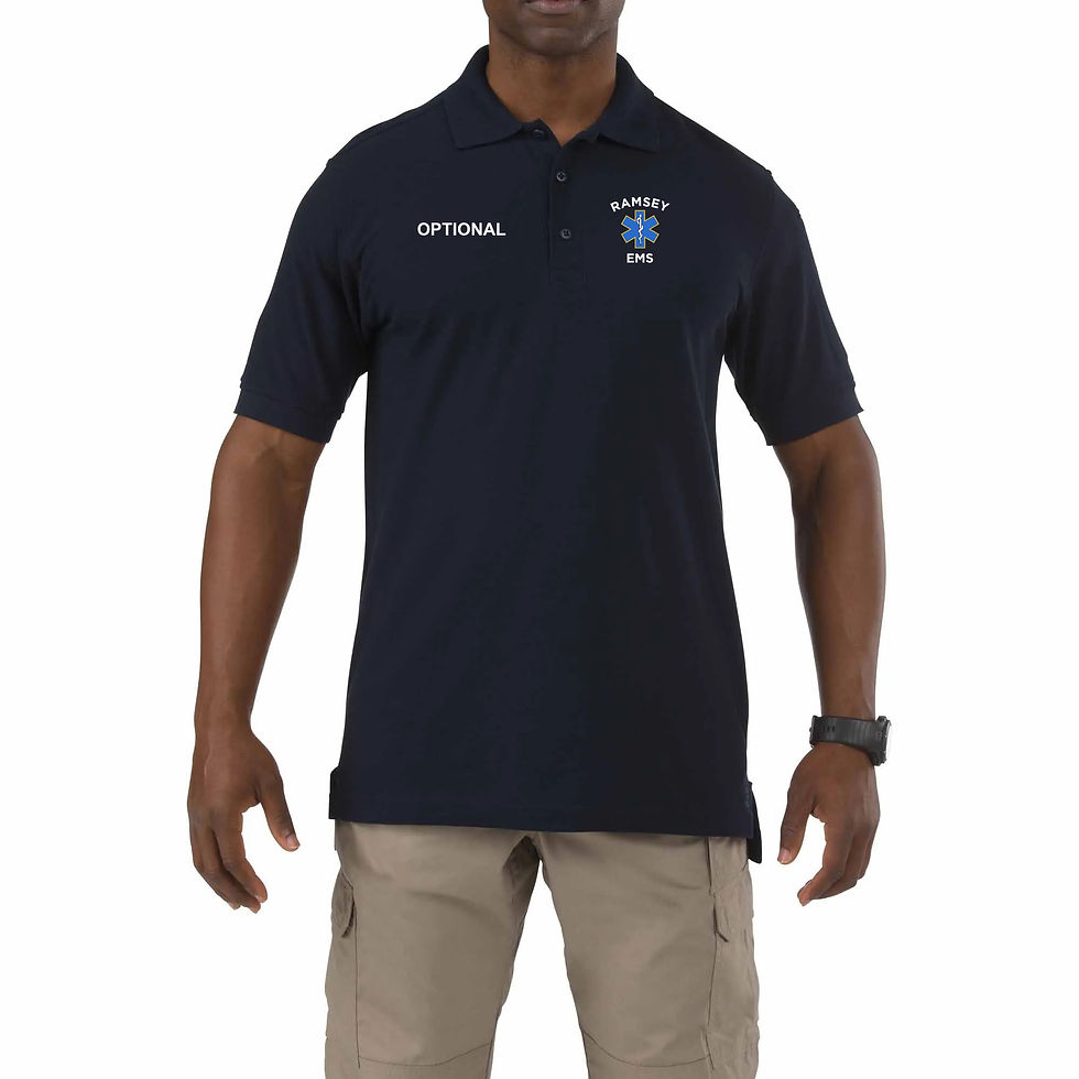 Ramsey EMS 5.11 Utility Polo (5-41180)