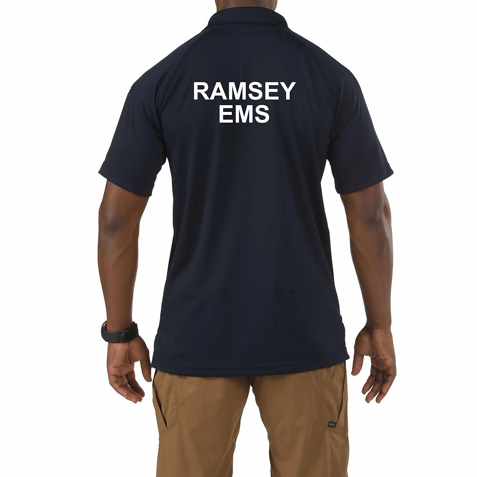 Thumbnail: Ramsey EMS 5.11 Performance Polo (5-71049)