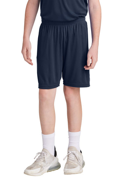 Thumbnail: PAL W Sport-Tek® Youth Competitor™ United 5" Short (YST103)