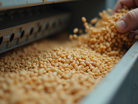 It’s Seed Cleaning Season at Bronco Seed & Grain Co.