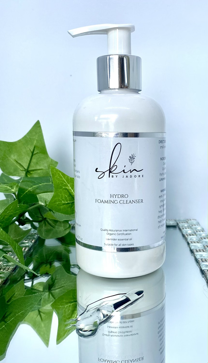 Thumbnail: Hydro Boost Foaming Cleanser