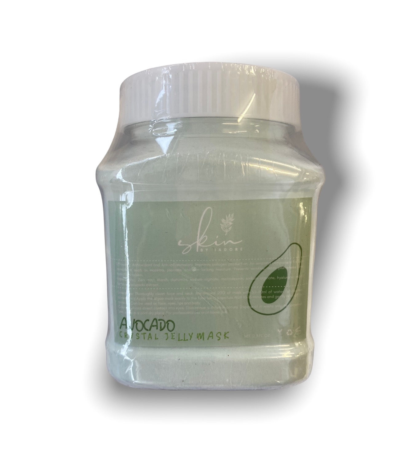 Avocado Jelly Mask - 20G Sachet