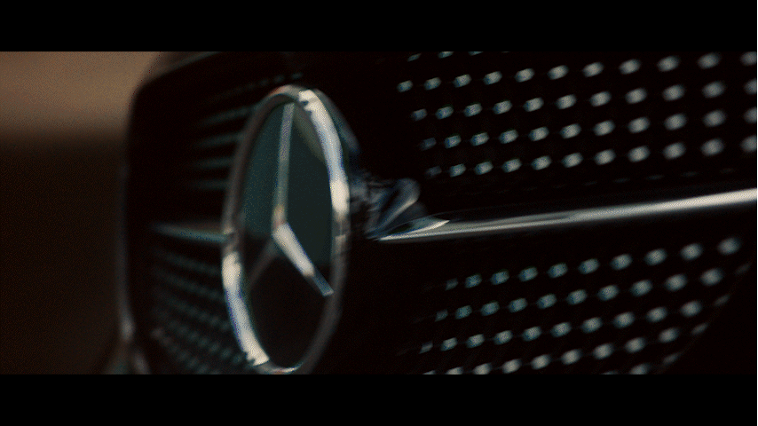 MERCEDES C class