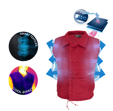 Cooling gear