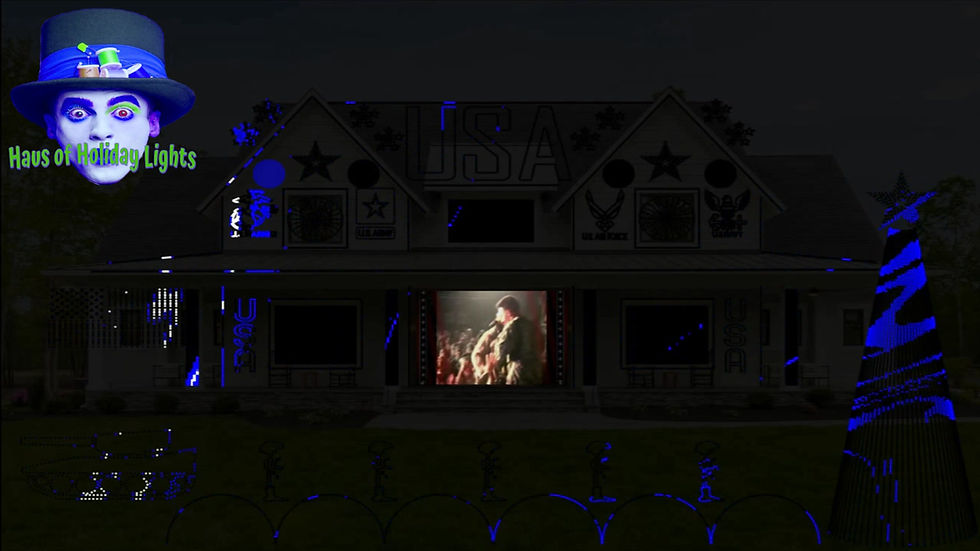 Thumbnail: Courtesy of the Red, White & Blue - Toby Keith Preview Video