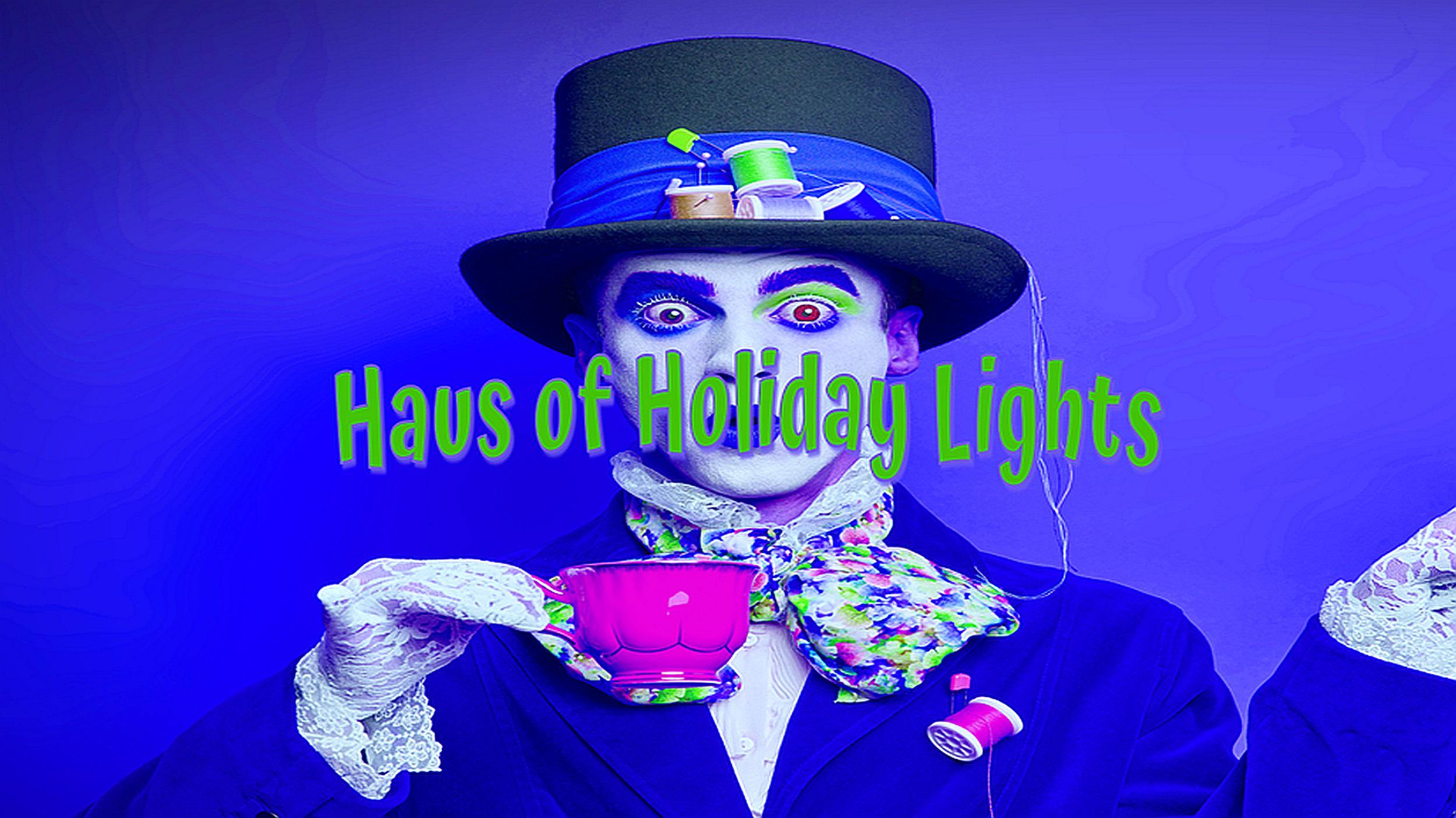 Haus of Holiday Lights