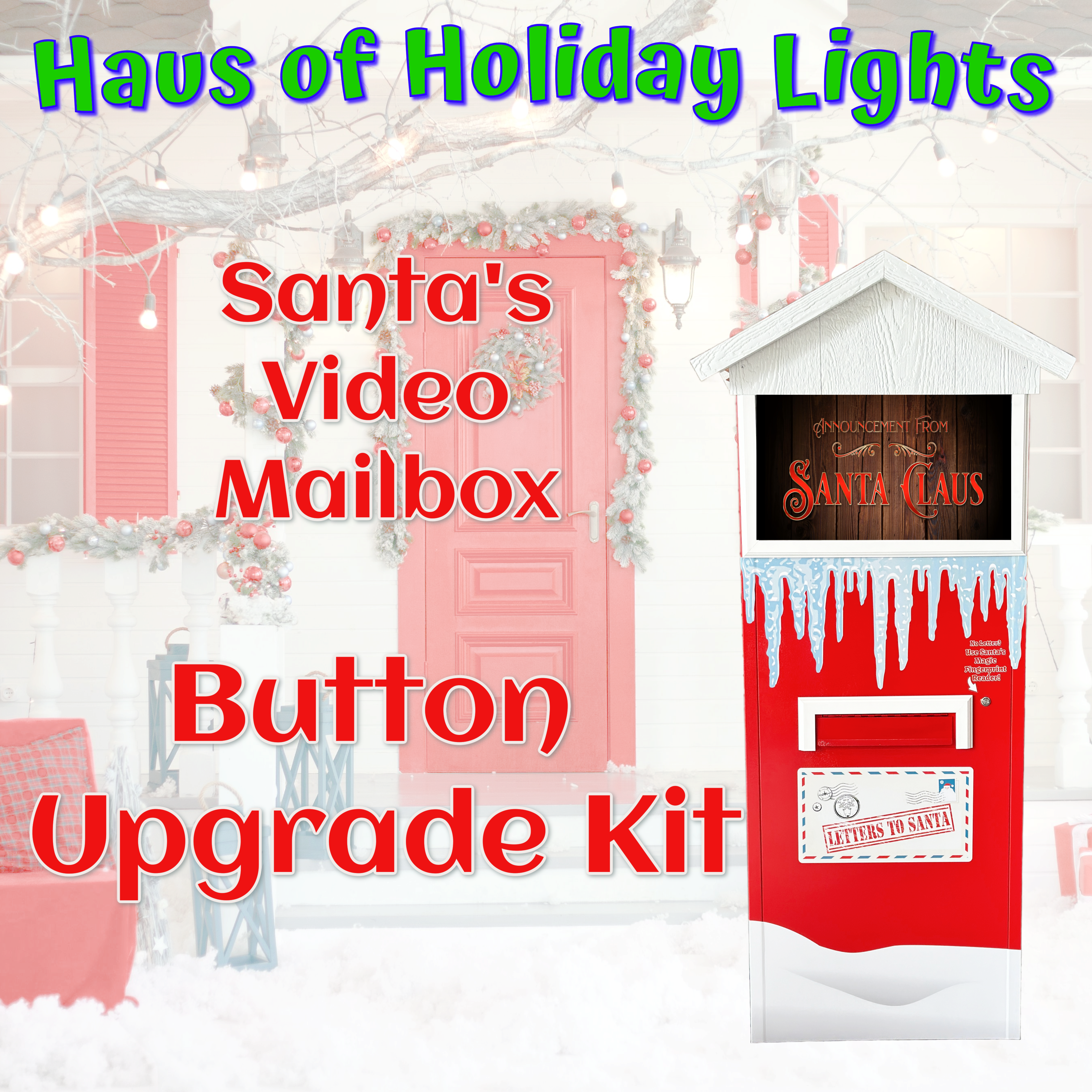 Button Upgrade Kit Image