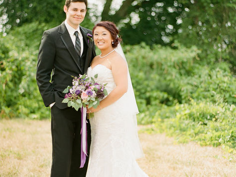 Real Cleveland Wedding at Windows on the River