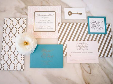 6 Stationery Suites We Love