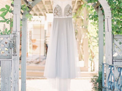 A Romantic, Whimsical Real Wedding in Northwest Ohio