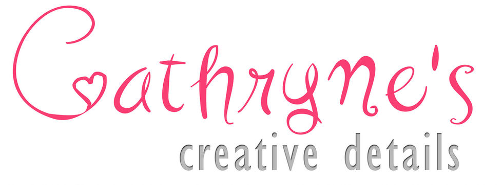 Cleveland Wedding Vendor Spotlight: Cathryne's Creative Details