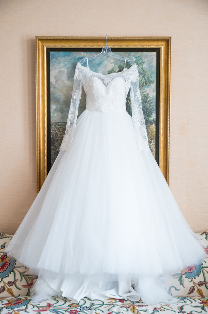 Real Wedding Chelsea and David's Elegant Country Wedding in Coshocton